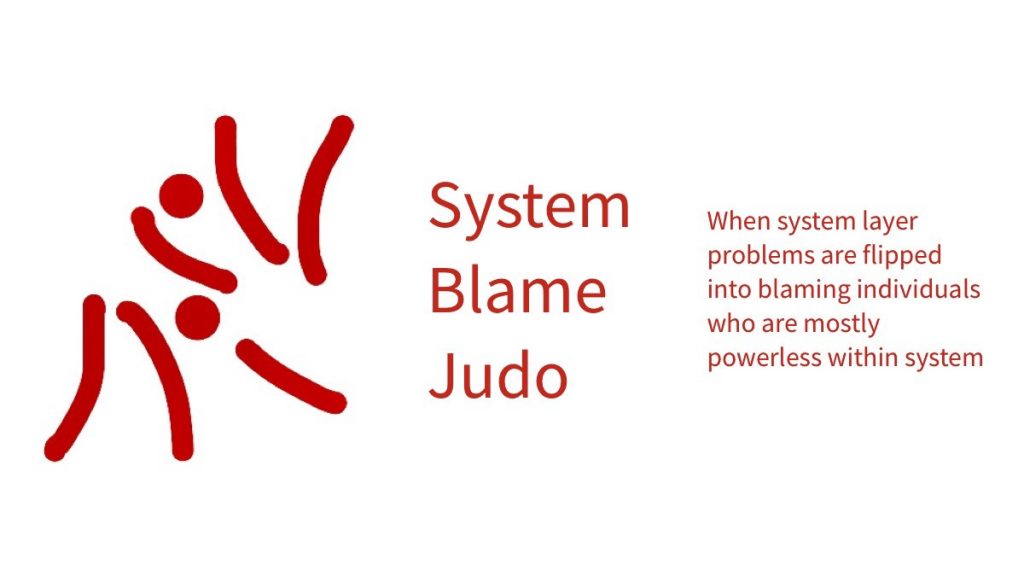 Judo figures in Olympic Games graphic style
