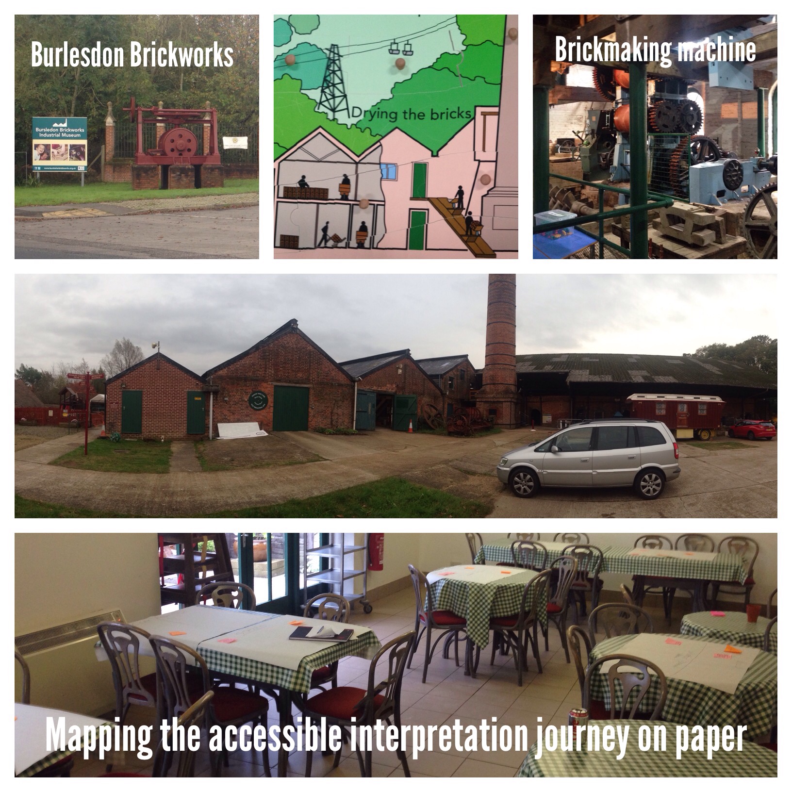 Accessible Wayfinding Acuity Design