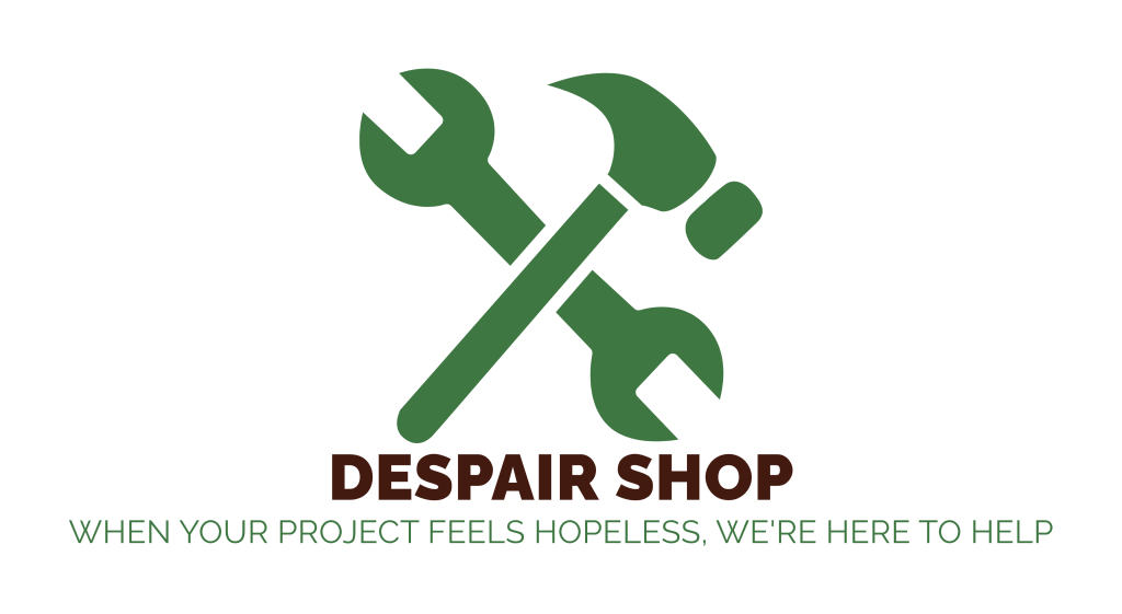 Despair Shop Logo