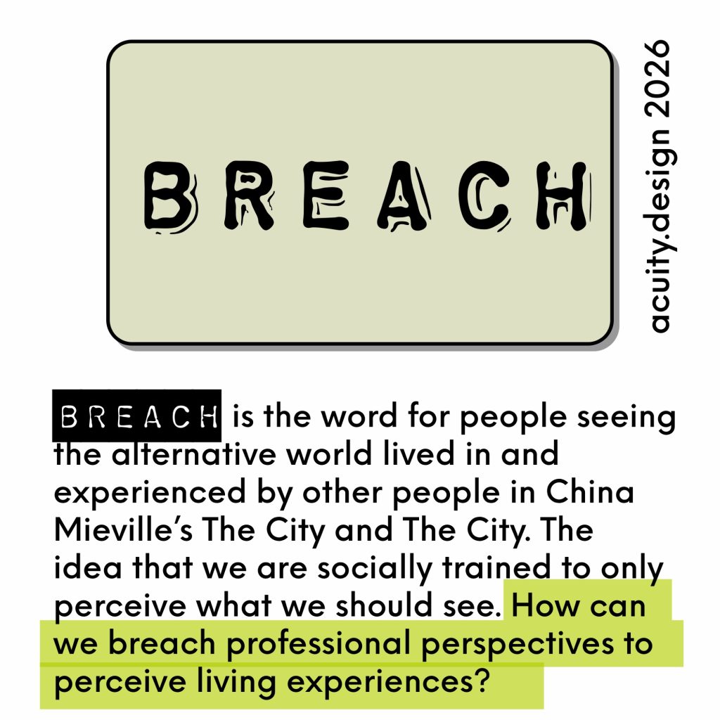 BREACH card with text about the idea which is in main text of post
